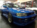 GC8最終2000台限定車インプレッサWRXSTIバージョン6&EJ20BOXERターボエンジ...