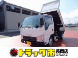 お問い合わせ管理No.B626 H28 エルフ 2t FFL 強化ダンプ 総重量5t未満