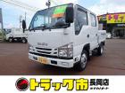 お問合せ管理No.C161 H27 エルフ 1.5t 4WD(切替式) FFL Wタイヤ Wキ...