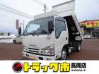 お問合せ管理No.B929 R2 エルフ 2t FFL 強化ダンプ 新免許対応車(総重量5t未満)