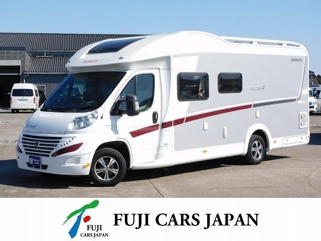 平成26年登録 フィアットデュカト 3000ccディーゼルターボ 6速AT 現状販売車