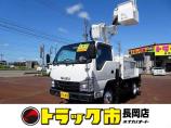 お問合せ管理No.J231 H29 エルフ 0.5t 4WD(切替式) FFL 標準 10M高...