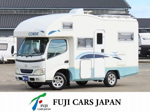 平成19年 トヨタ カムロード 2000ccガソリン 2WD