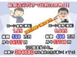 頭金なし&低金利ローン&残価設定ローンで夢のアシストを頑張ります!金利1.9%～、頭金￥0～、...