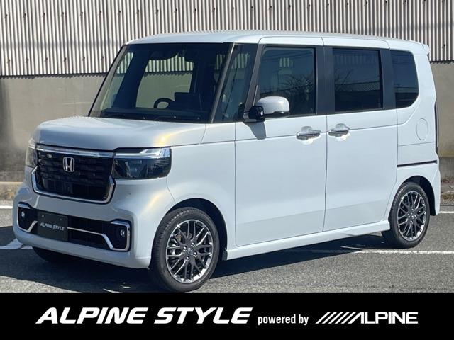 ターボ 届出済未使用車 アルパイン11インチナビ 10型デジタルインナーミラー前後ドラレコ付 ...