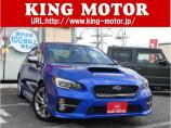 WRX S4が入荷しました!情熱販売♪愛の買取♪装備充実のお買得車!メモリーナビ!バックカメラ...