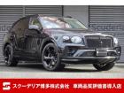 R5年:ベントレー・ベンテイガ・アズール・4000cc・V8エンジン:ブラック:ツーリングスペ...