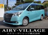 ☆ノア 1.8ハイブリッドG 7人乗☆ユーザー買取車!両側パワスラ!純正SDナビ!装備充実の一...