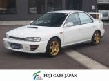 H8年2月登録インプレッサ WRX Vリミテッド入庫しました☆