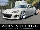 ☆BRZ S☆後期用フロントバンパ!WORK18インチAW!KTS車高調!車検整備付!装備充実...