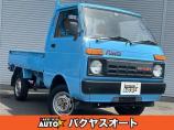 4WD!希少車!可愛らしいお顔が特徴的♪ハイゼットまゆげ!