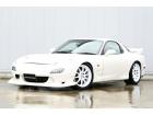 平成11年 RX-7 タイプR 5MT ストラーダSD地デジナビ HKS車高調 WORK17A...