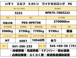 トラックの足回りは360°カメラでチェック!