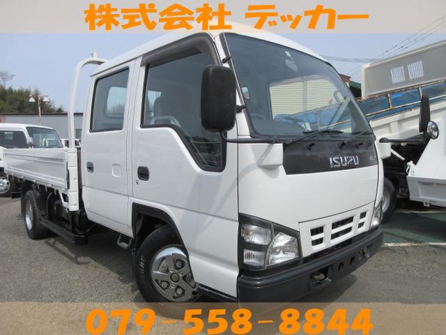 型式:PB-NKR81AR 原動機:4HL1 総重量:5130kg 排気量:4800cc