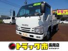 お問合せ管理No.A614 H28 エルフ 3t 4No. 4WD(切替式) FFL 標準 平ボディ