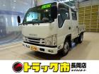 お問合せ管理No.C489 H30 エルフ 1.5t 4WD(切替式) FFL Wタイヤ Wキャブ