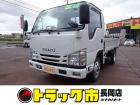 お問合せ管理No.A011 エルフ 2t 4WD(切替式) FFL 標準 平ボディ 総重量5t未満