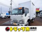 お問合せ管理No.F323 H28 エルフ 2t FFL 標準 保冷バン 総重量5t未満