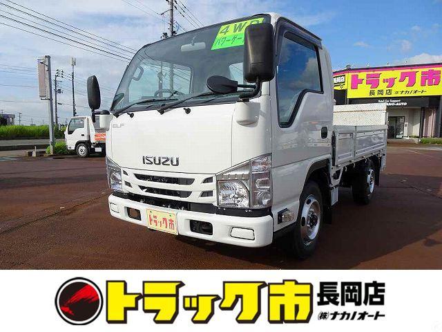 お問合せ管理No.D666 R1 エルフ 1.5t 4WD(切替式) FFL Sタイヤ 垂直P/G付