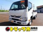 お問合せ管理No.A716 H30 トヨエース 1.45t JL Wタイヤ 平ボデー