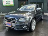 本州仕入れ車のアウディ SQ5が仲間入りしました～♪3000cc + スーパーチャージャー+D...