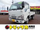 お問合せ管理No.A145 H28 エルフ 3t 4No. 4WD(切替式) FFL 標準 平ボディ