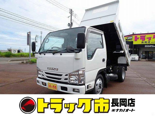 お問合せ管理No.B645 R1 エルフ 3t 4No. FFL 強化ダンプ