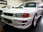 GC8最終型EJ20BOXERターボエンジン5MT4WDHKS車高調BLITZ車高調STIタワ...