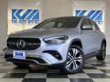 「M.BENZ GLA200d 4MATIC」を入庫致しました!「ドライビングアシスタンスパッ...