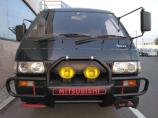 4WD!軽油!ディーゼルターボ!AT!オートマ!純正アルミ!フォグ!バンパーガード!サイドステップ!