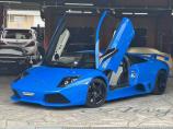 ☆ランボルギーニ ムルシエラゴ LP640 4WD☆PowerCraft可変マフラー!Libe...