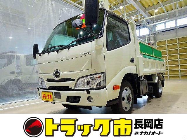 お問合せ管理No.B722 R6 デュトロ 2.65t 4No. 4WD(切替式) FJL 強...