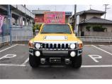 ハマー!H3!3700CC!4WD!当店自慢!ドレスアップカー!入荷致しました!中古並行で左ハ...