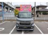 令和3年モデル!NBOXカスタム!当店ユーザー買取です!1.4万km!美車です!希少な車イス!...