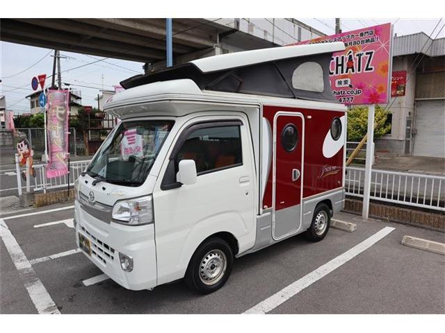 ポップアップR!FFヒーター!サブバッテリー!シンク!リアTV!車検多