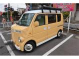 H23!エブリィV!8ナンバー!移動販売車加工登録!フレンチバス仕様!入荷致しました!正規オー...