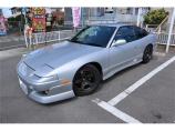 H8!180SX!タイプX!純正5MT!SR20DET!ターボ!入荷致しました!素晴らしい!外...