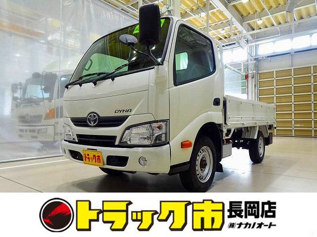 お問合せ管理No.A130 R3 ダイナ 1.35t 4WD FJL Sタイヤ 平ボデー