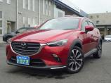 CX-3 20SプロアクティブSパッケージ