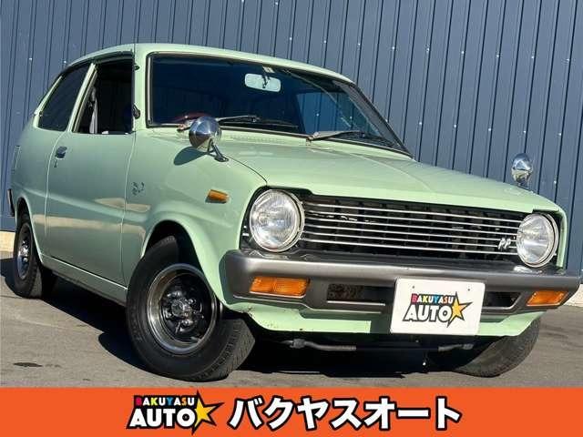 尽力をつくされた軽自動車!走り性能でファンを魅了した!三菱 ミニカ ami55!