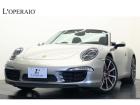 ポルシェ「911 type991 カレラS カブリオレ」が入庫いたしました。当車両は991前期...