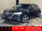 輸入車を通じて感動と歓びを。CAR INC Import Selectionでございます。