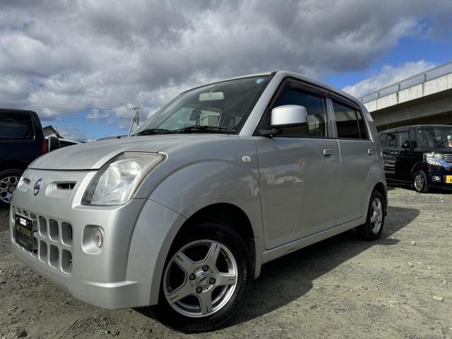 ピノ CD ETC アルミ 5MT 35,000KM