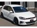 綺麗なピュアホワイトの7.5Golf GTI 6MTの入庫です。アクセス総数の関係上、お電話で...