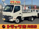 令和6年式トヨタダイナ1.35t全低床4WD6速AT・登録済未使用車・バックカメラ・電格ミラー...