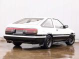 管理ユーザー様より入庫したAE86ハッチバック!タイミングベルトも交換し外装は同色塗装済み!新...