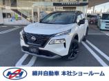 日産「エクストレイル」1.5X e-4ORCE 90周年記念車が入庫しました。