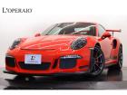 ポルシェ911シリーズ最 高峰の「991GT3RS クラブスポーツPKG」が入庫致しました。ス...