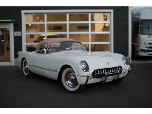 1954y Corvette!!