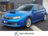 H22年2月登録 インプレッサハッチバック WRX STI入庫しました☆